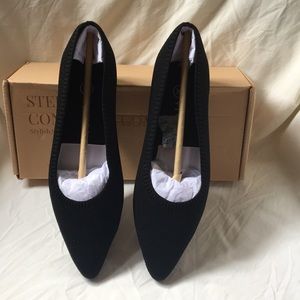 Vivaia sustainable flats, size 38.5 (8.5)